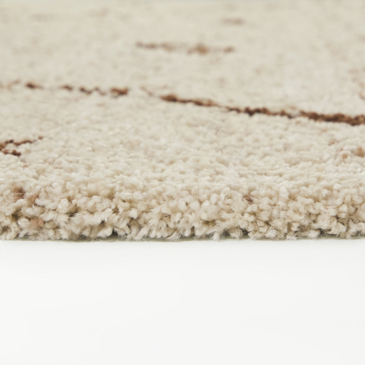 DeCarava Global Abstract  Area Rug