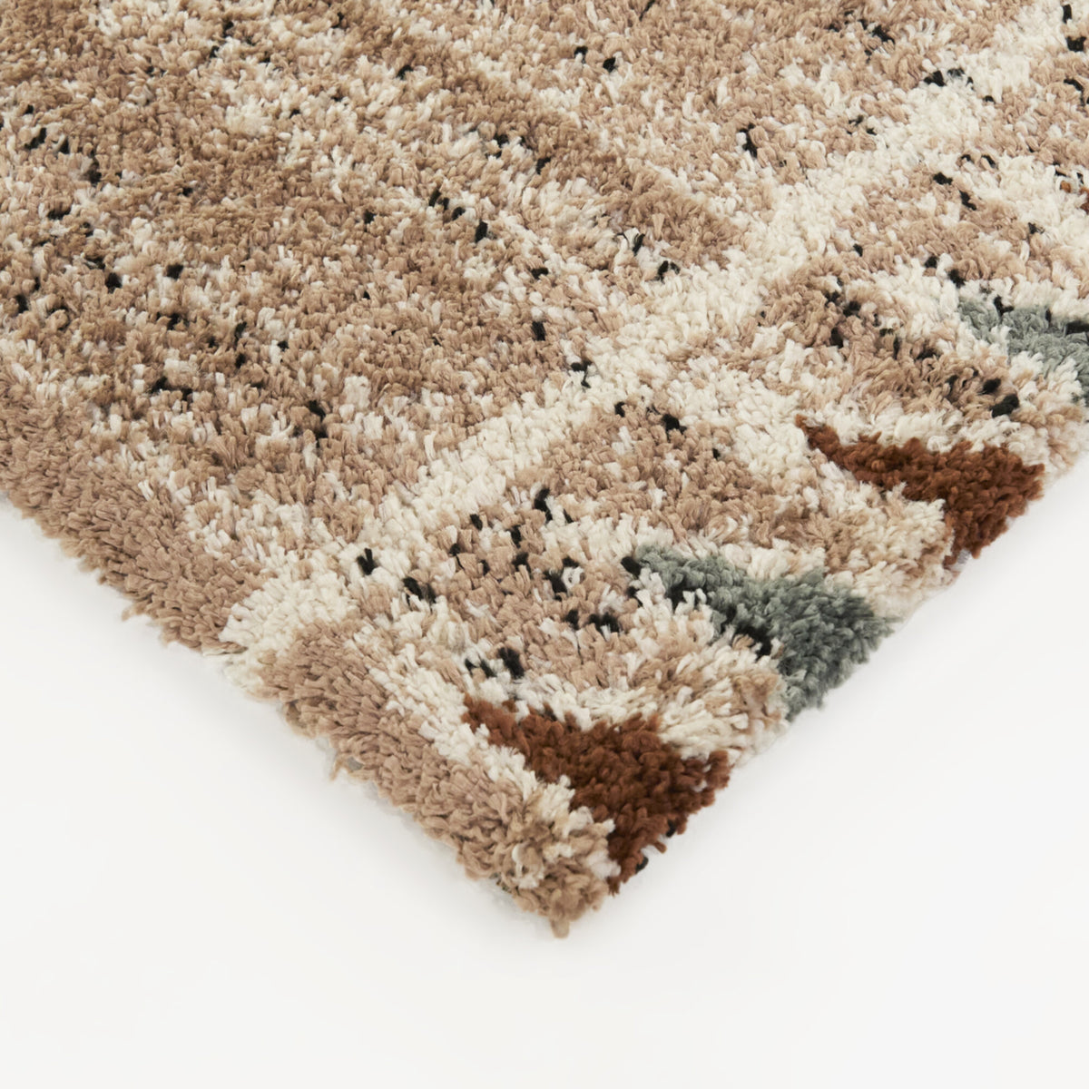 Alamanni Southwestern Boho  Area Rug