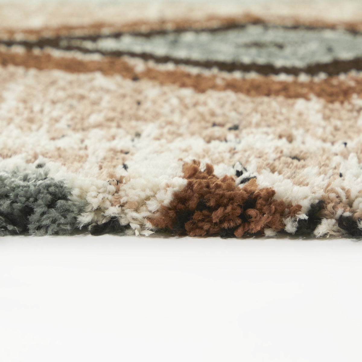 Alamanni Southwestern Boho  Area Rug