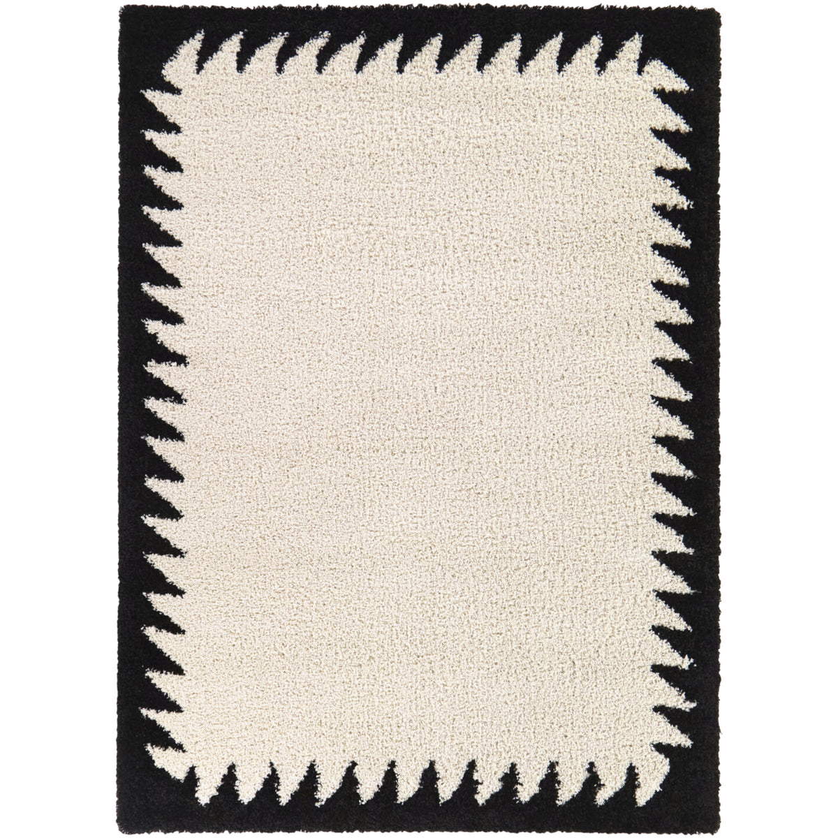 Hirschfield Southwestern Border Area Rug