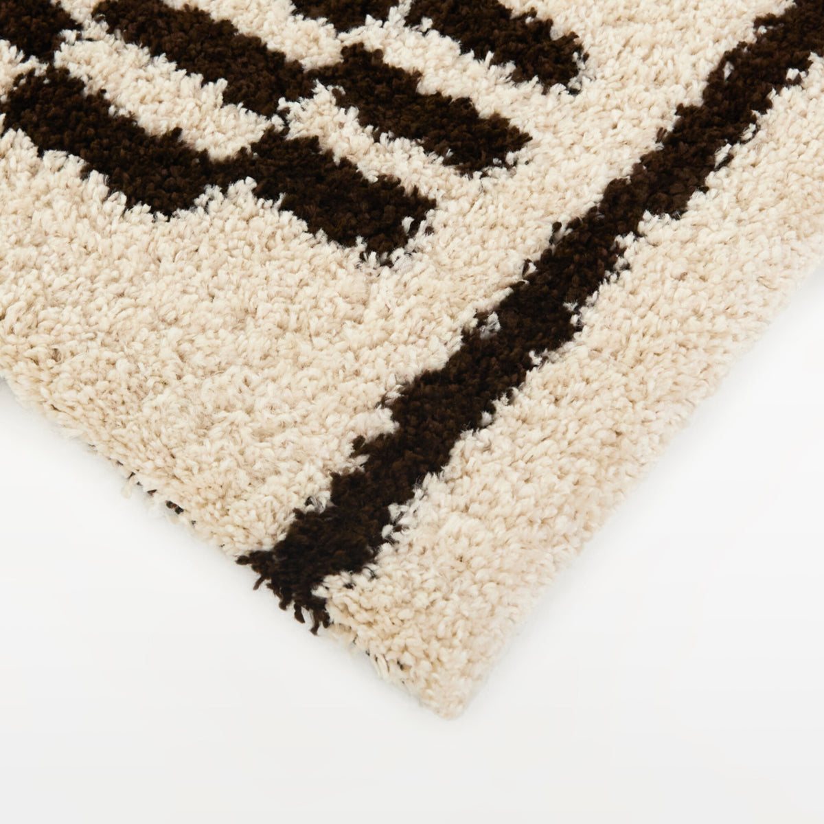 Isabeau Global Checkered  Area Rug