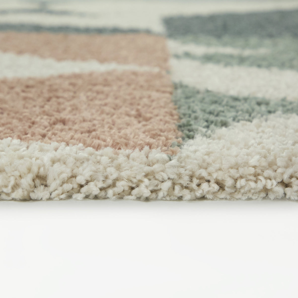 Bellanca Modern Geometric Area Rug