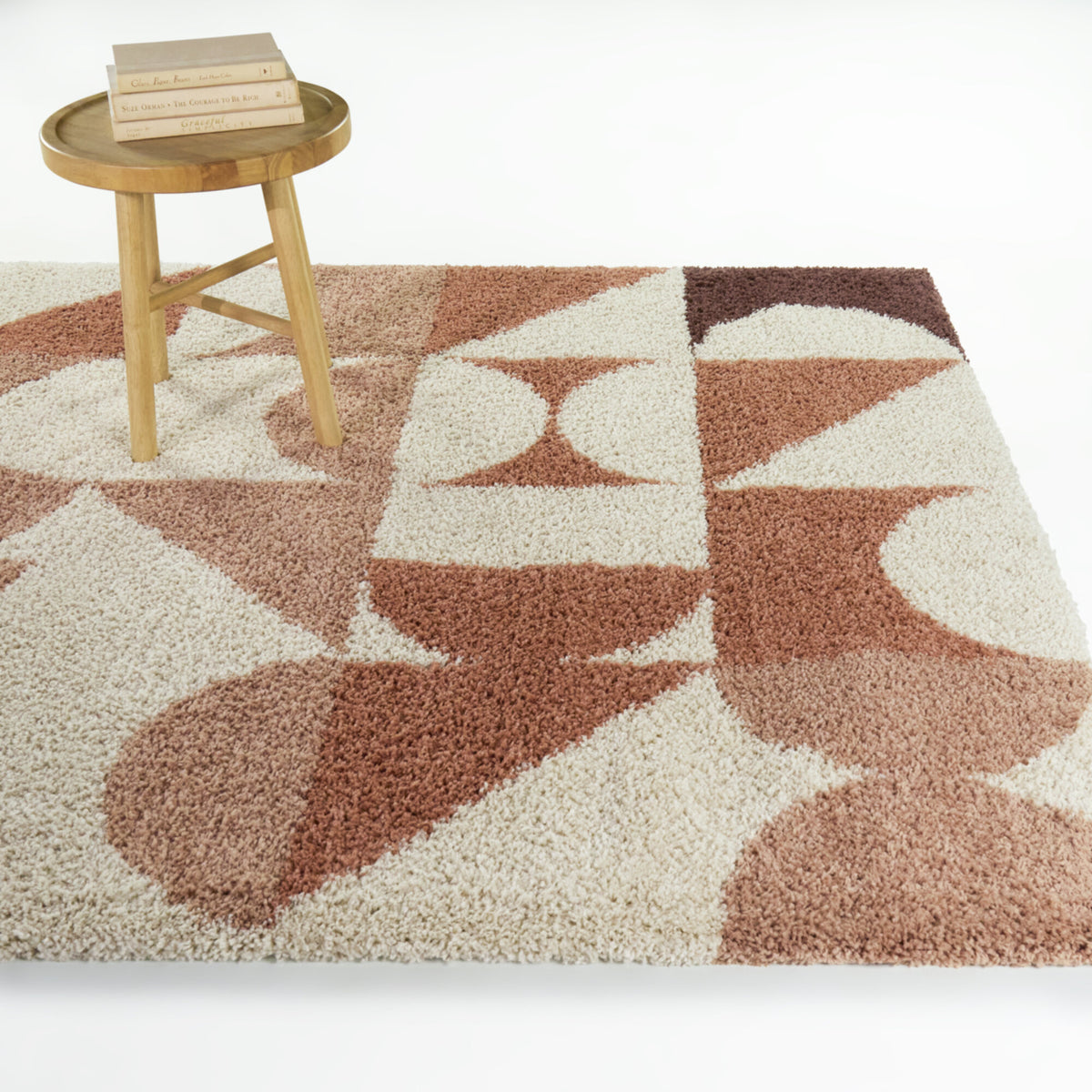 Bellanca Modern Geometric Area Rug