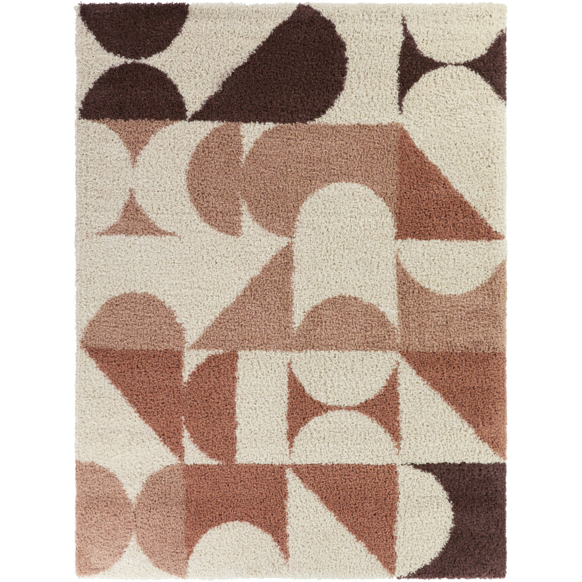 Bellanca Modern Geometric Area Rug