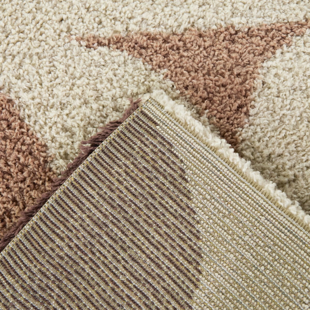 Bellanca Modern Geometric Area Rug