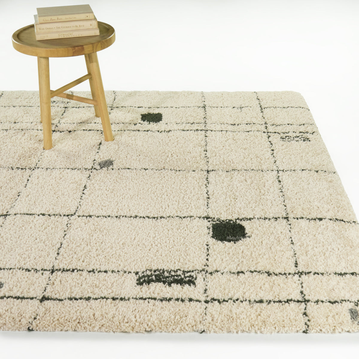 Emrys Abstract Modern Area Rug