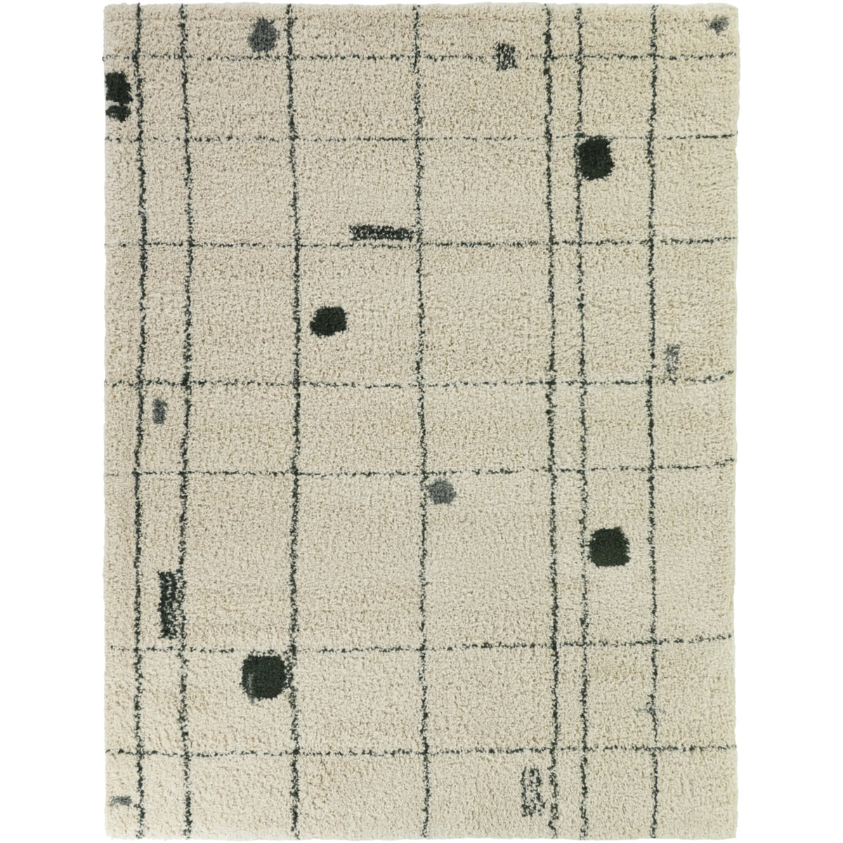 Emrys Abstract Modern Area Rug