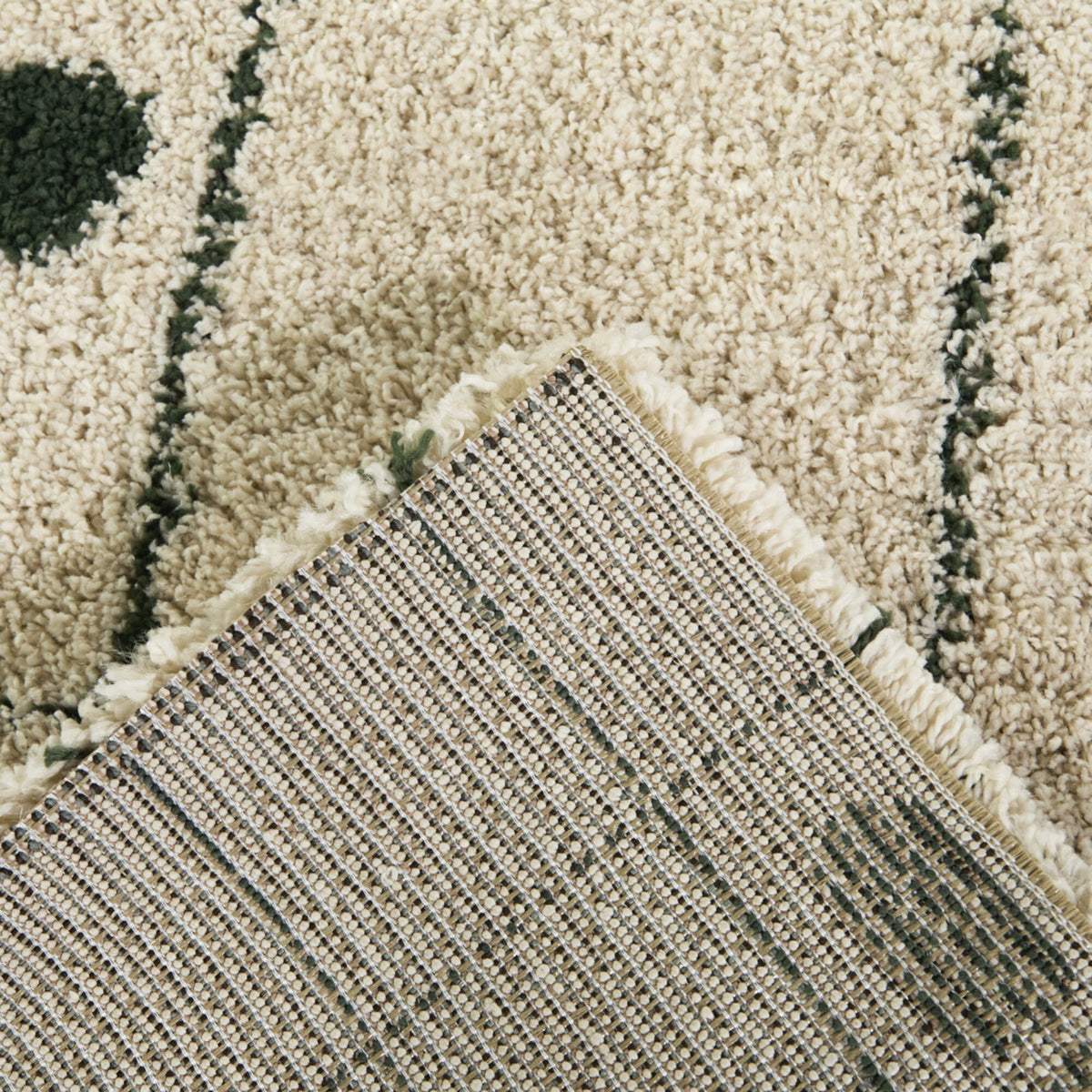 Emrys Abstract Modern Area Rug