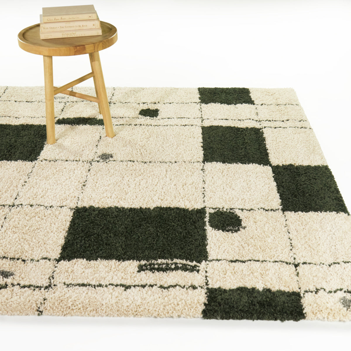 Emrys Abstract Modern Area Rug