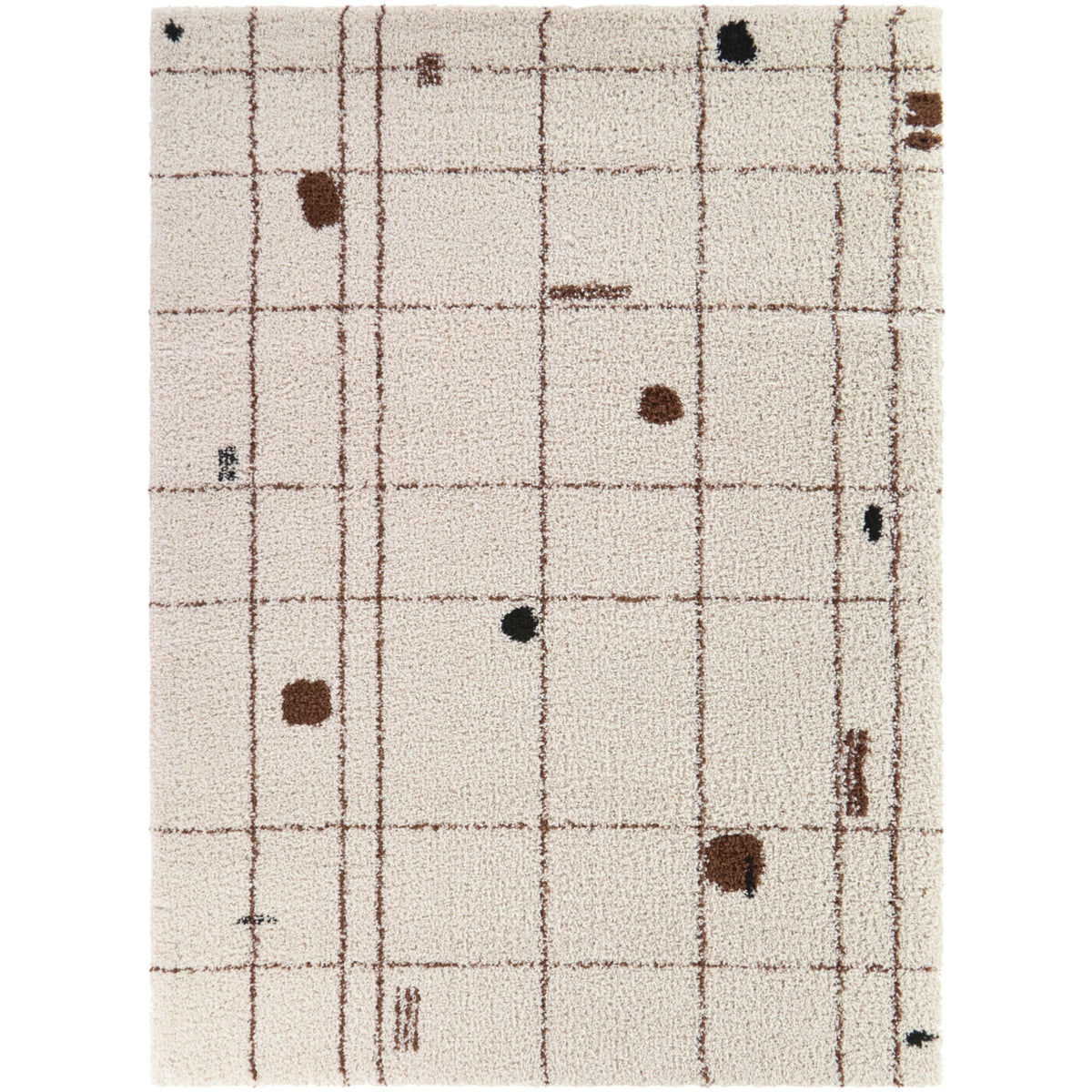 Emrys Abstract Modern Area Rug