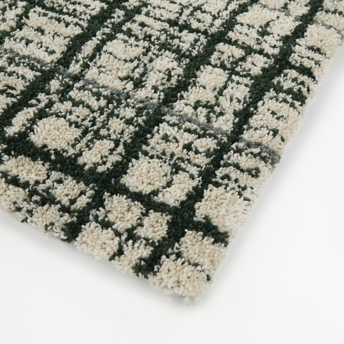 Circe Abstract Striped Area Rug