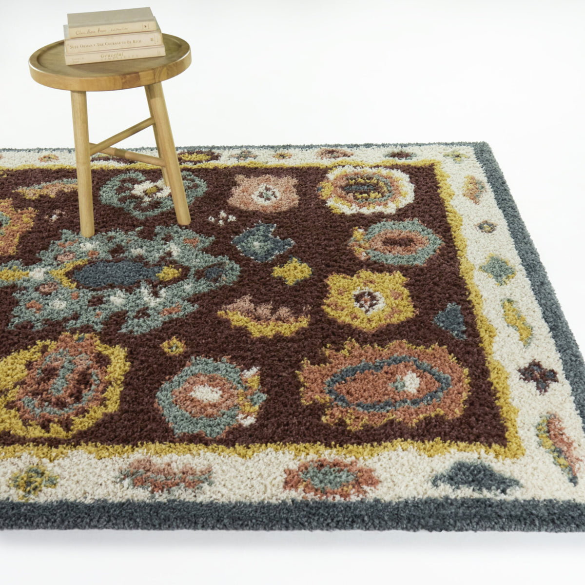 Bernal Traditional  Area Rug