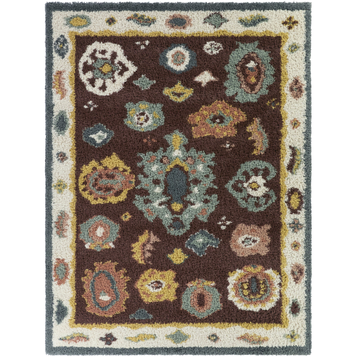 Bernal Traditional  Area Rug