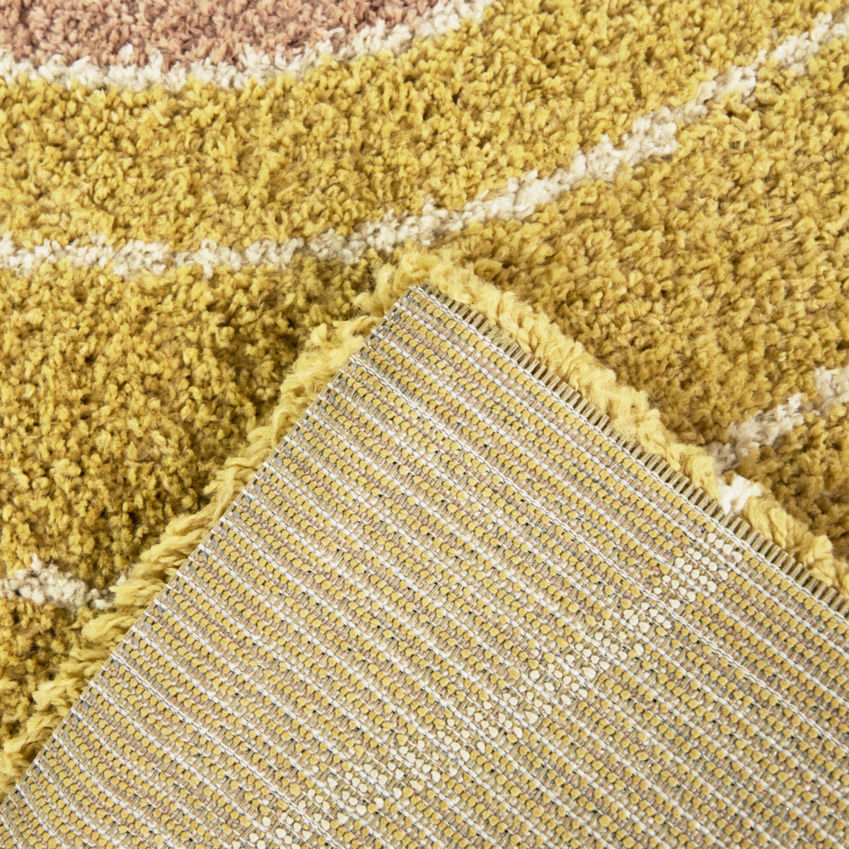 Susanna Abstract Shag  Area Rug