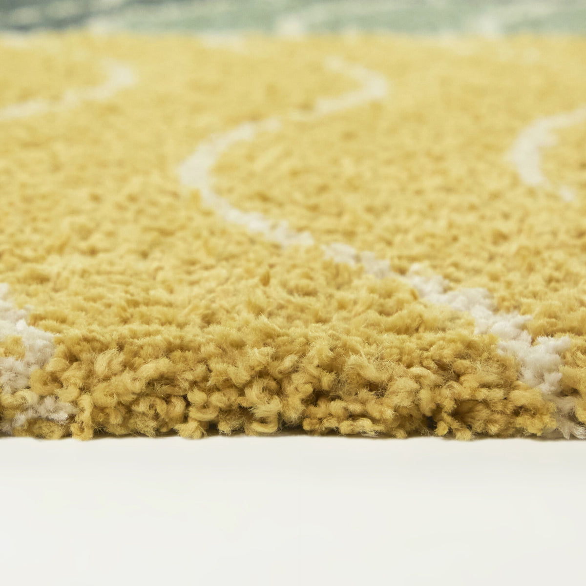 Susanna Abstract Shag  Area Rug