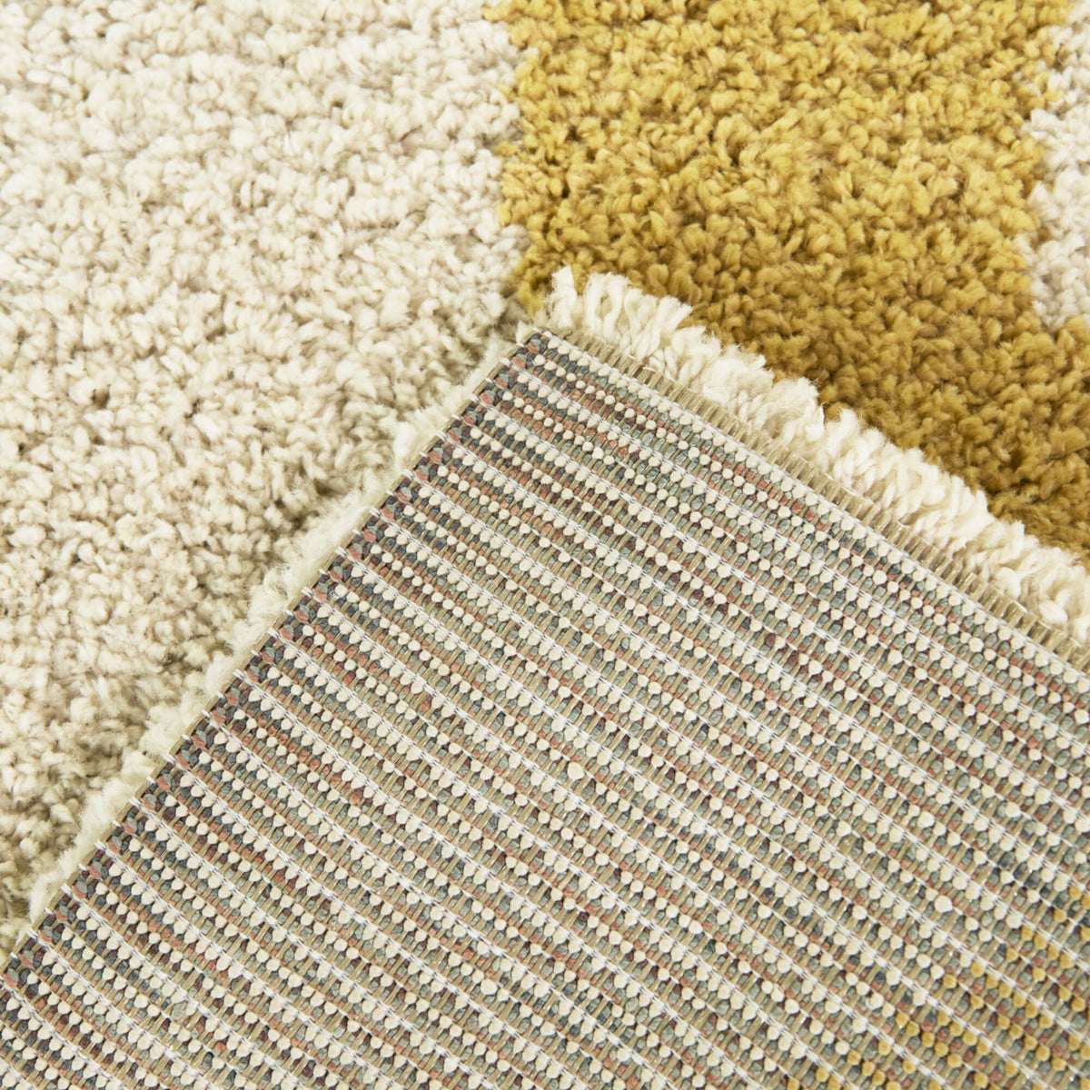 Lubert Modern Shag  Area Rug