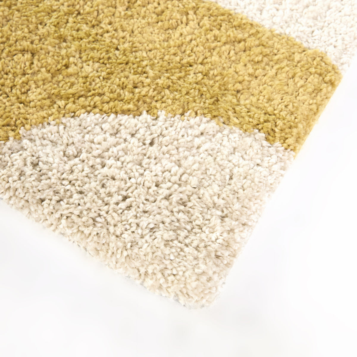 Lubert Modern Shag  Area Rug