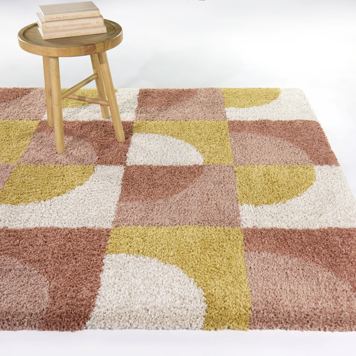Janeway Modern Shag  Area Rug