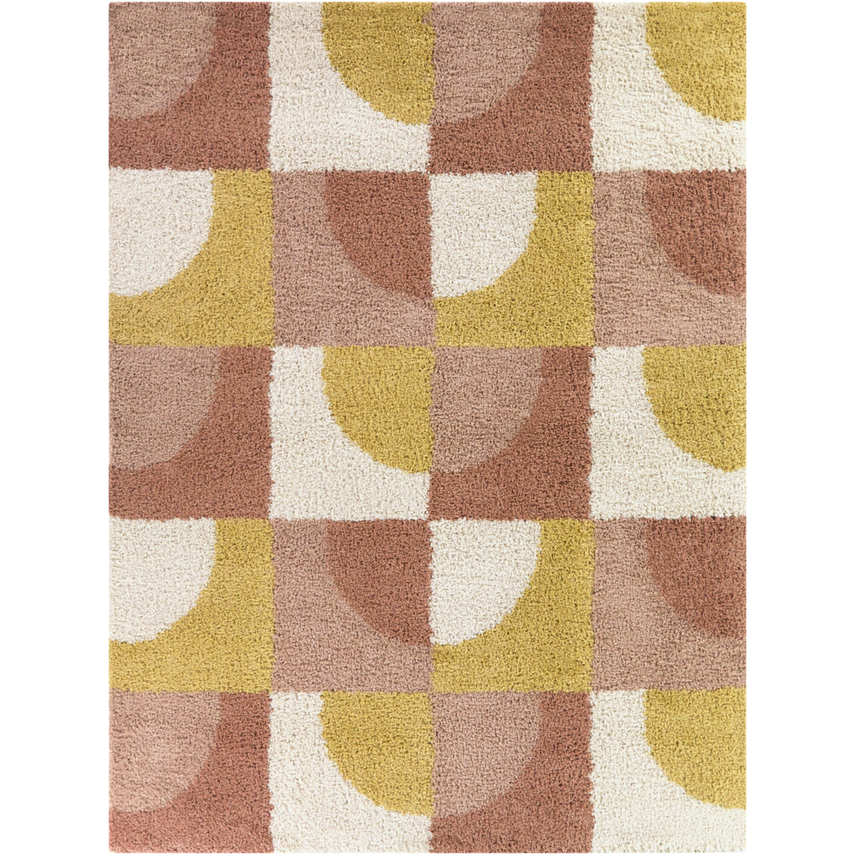 Janeway Modern Shag  Area Rug