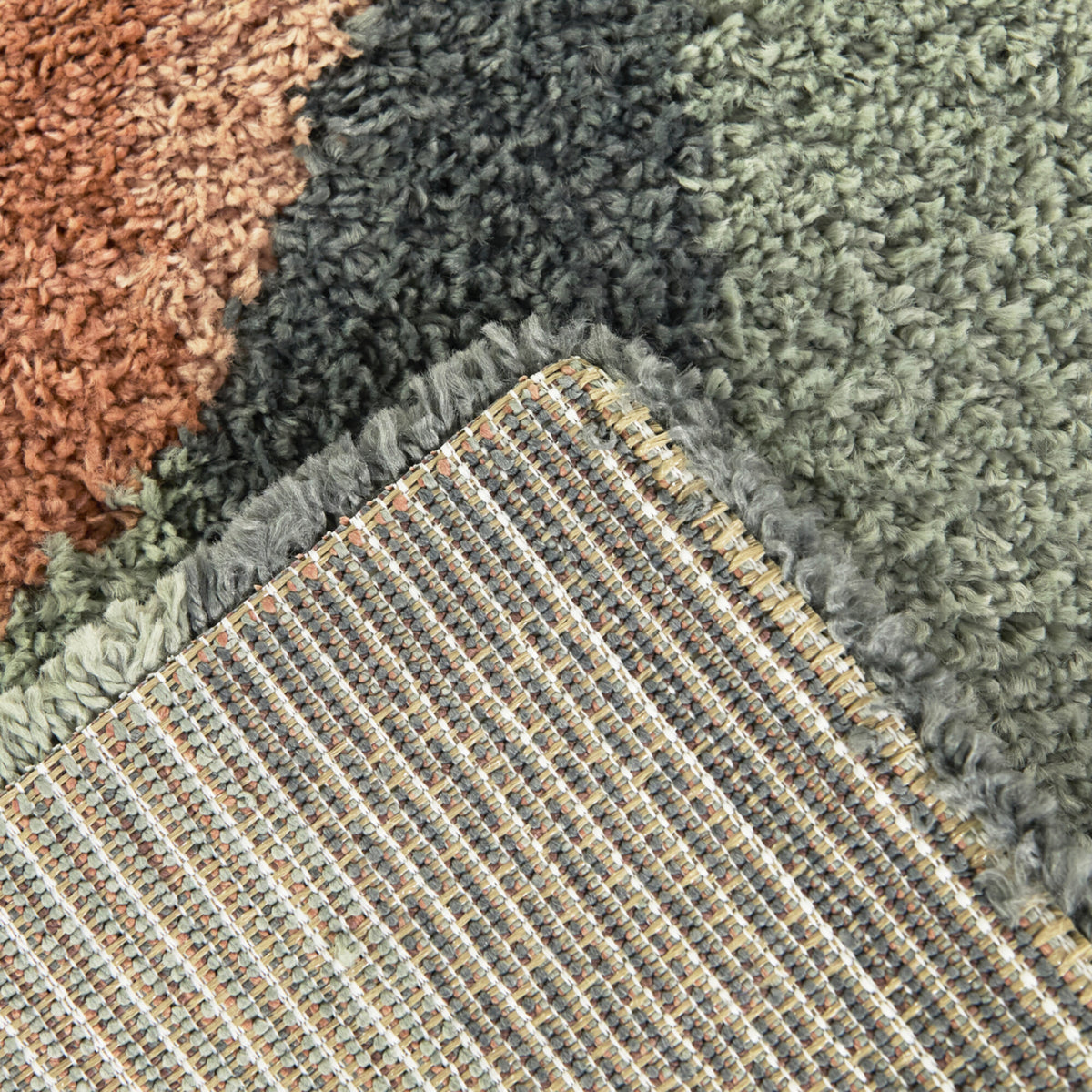 Pomme Kids Apple Area Rug