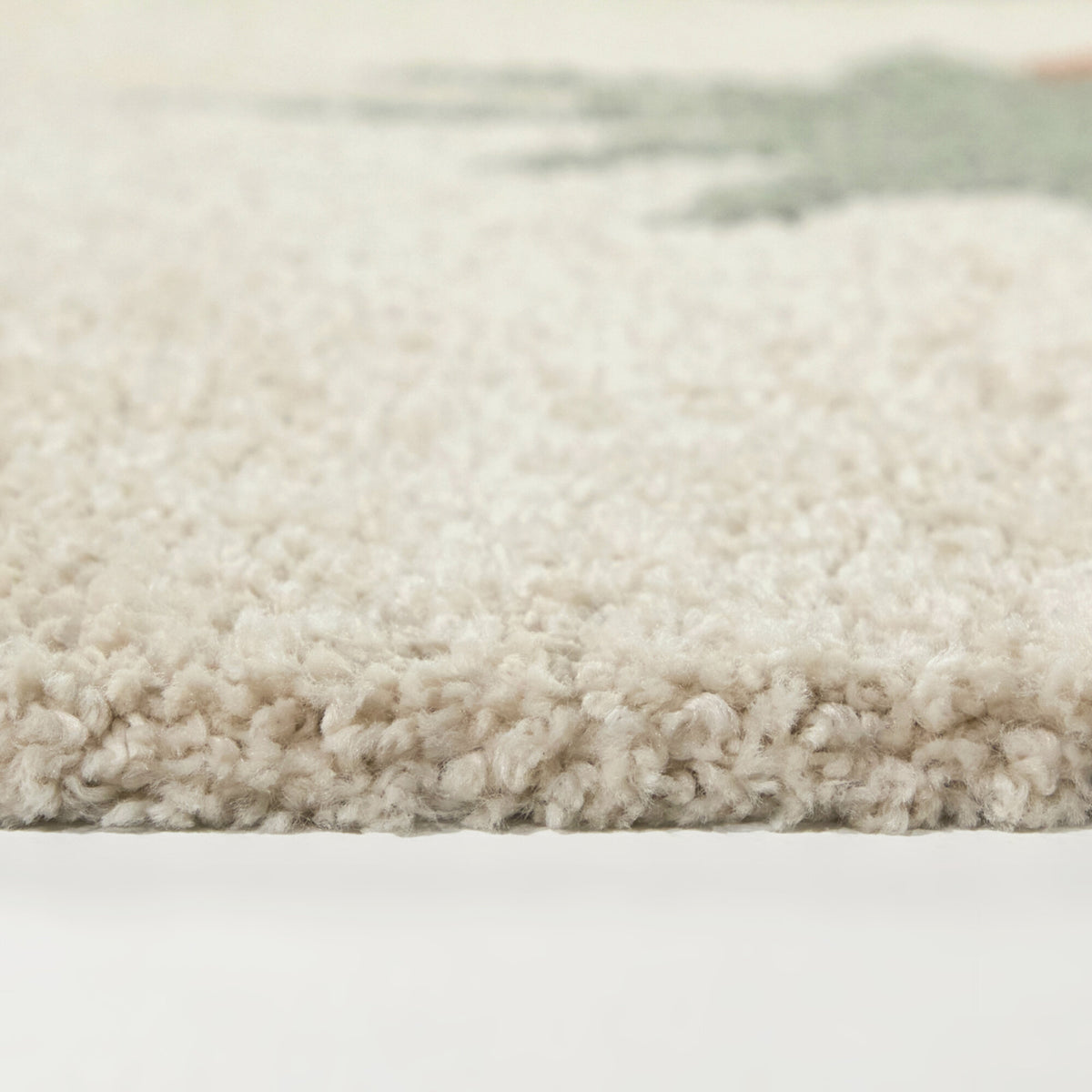 Fraise Kids Strawberry Area Rug