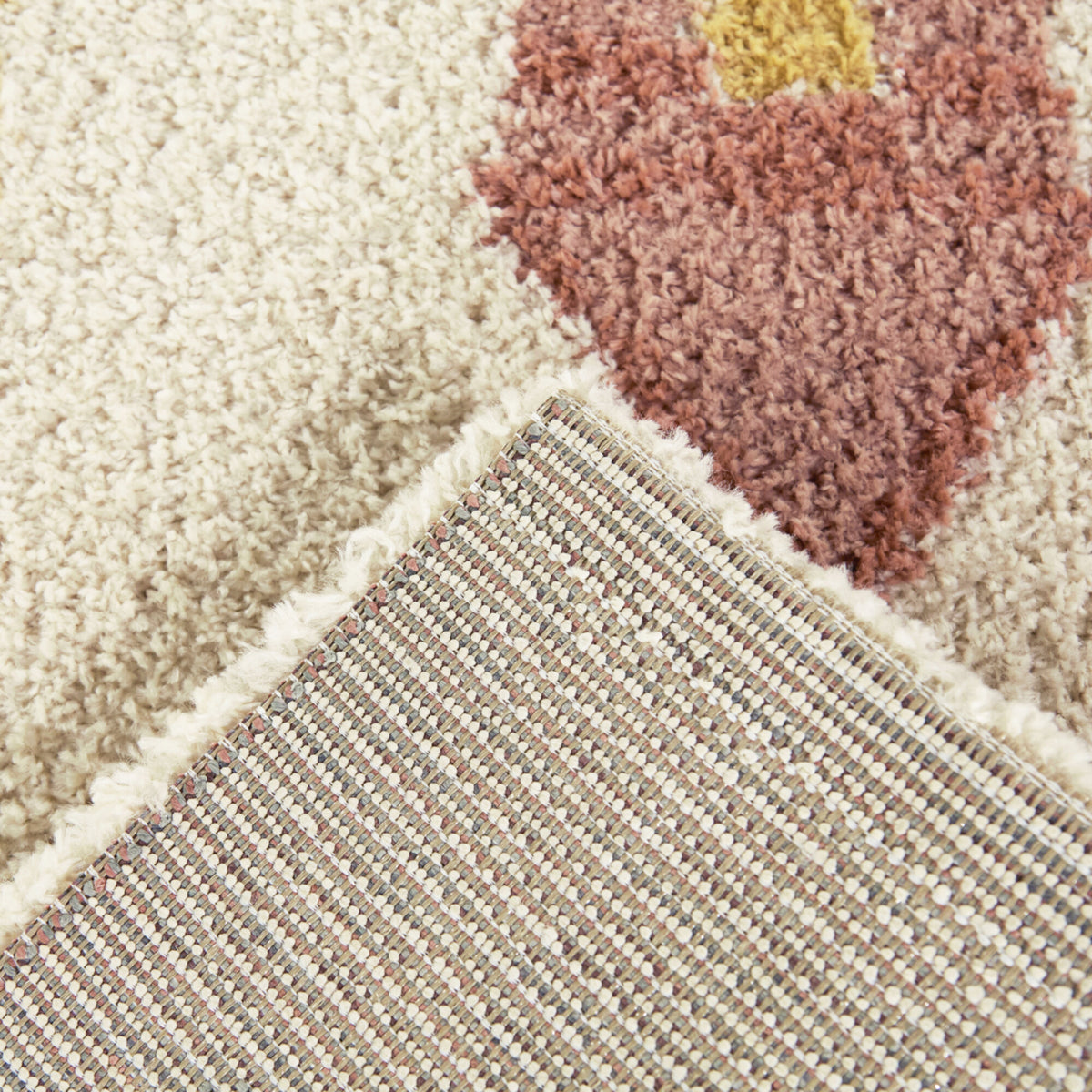 Ville Kids House Area Rug