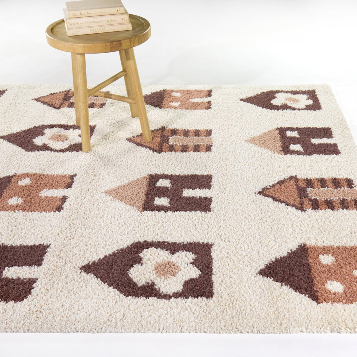 Ville Kids House Area Rug