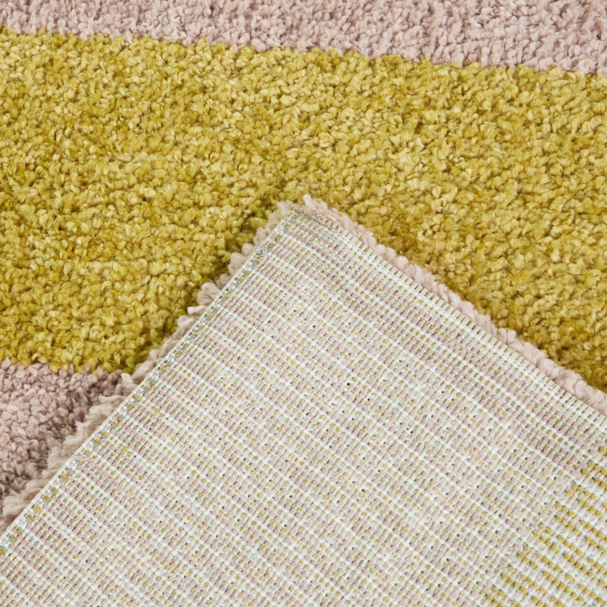 Kids Modern Abstract Area Rug