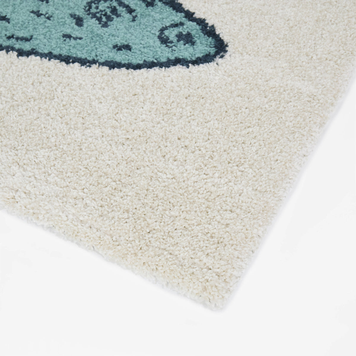 Kids Fish Area Rug