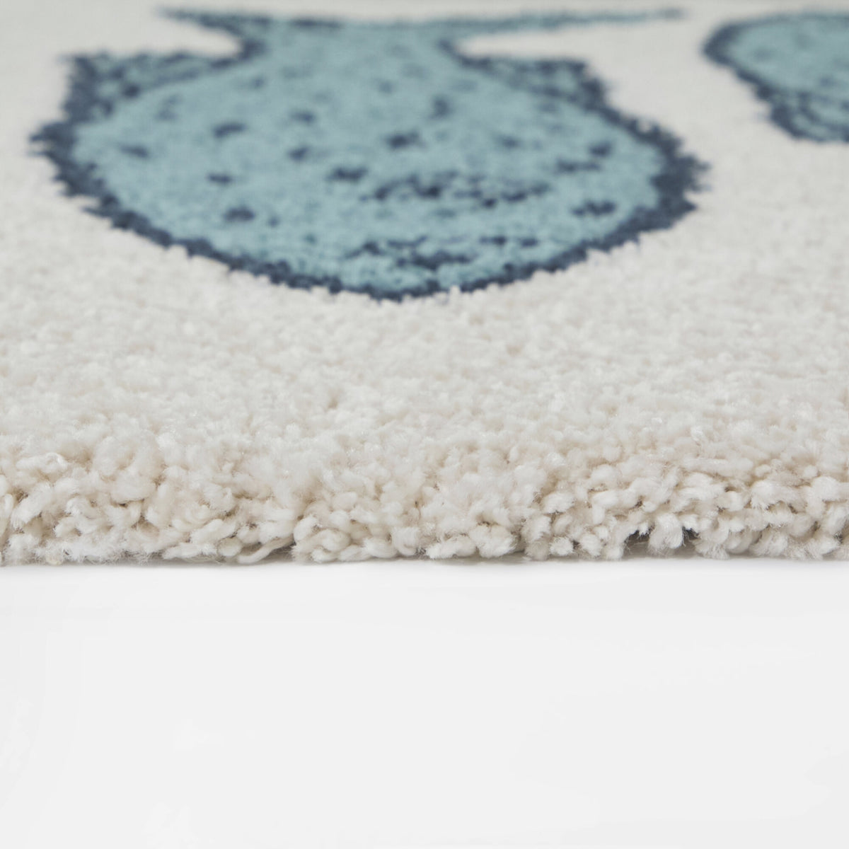 Kids Fish Area Rug