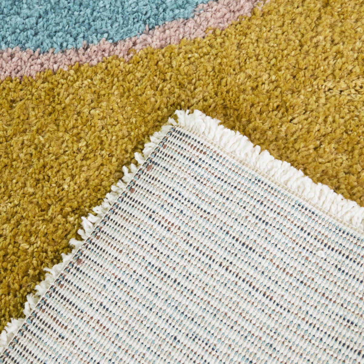 Kids Modern Artistic Area Rug