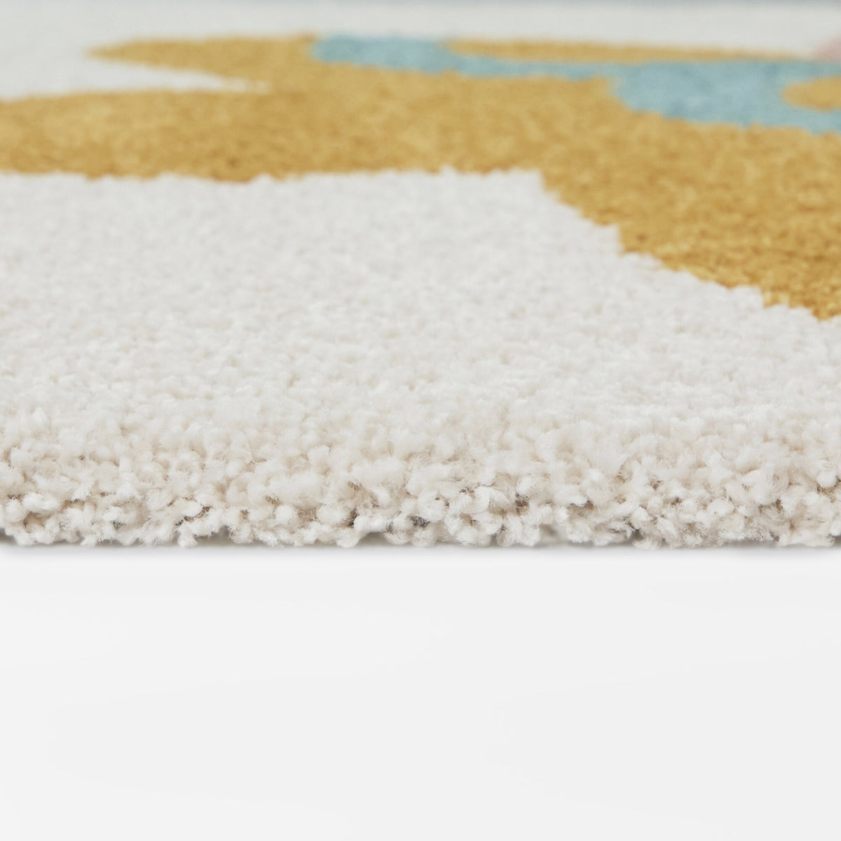 Kids Modern Artistic Area Rug