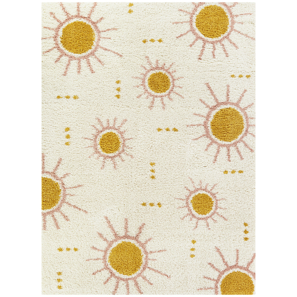 Sun Spot Kids Area Rug