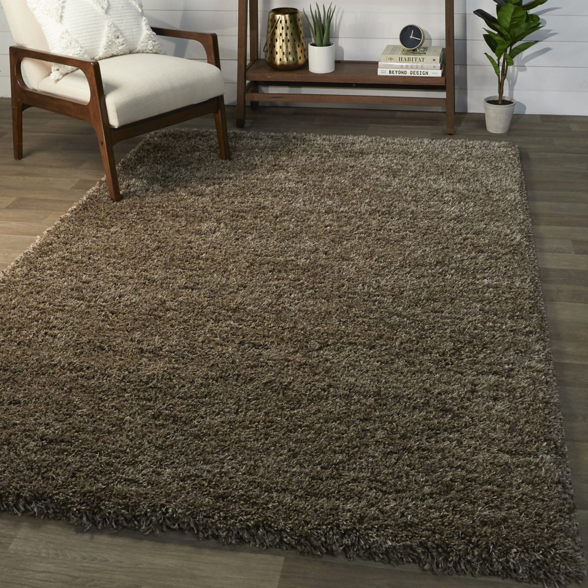 Nouvel Shag Area Rug