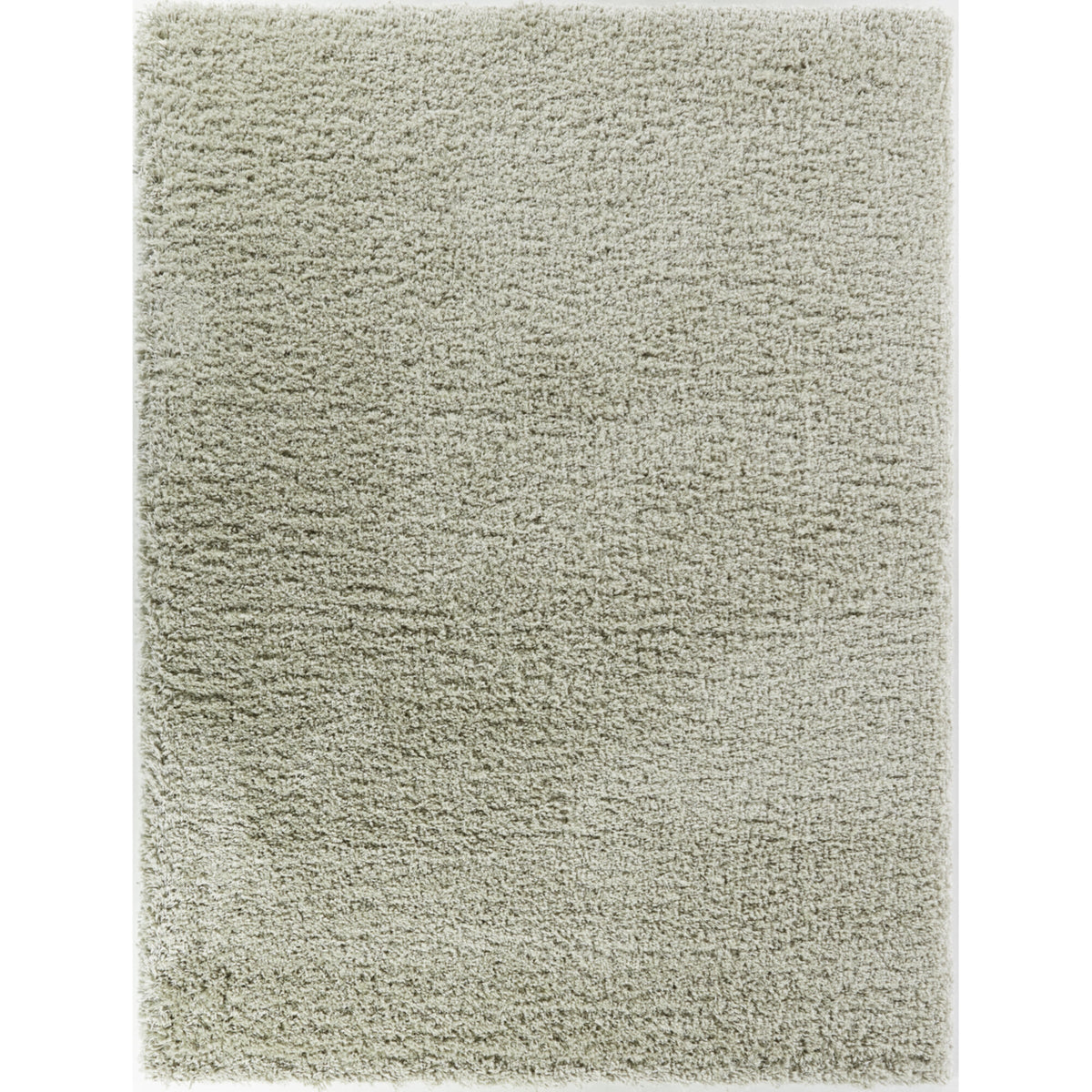 Trevail Solid Shag Area Rug