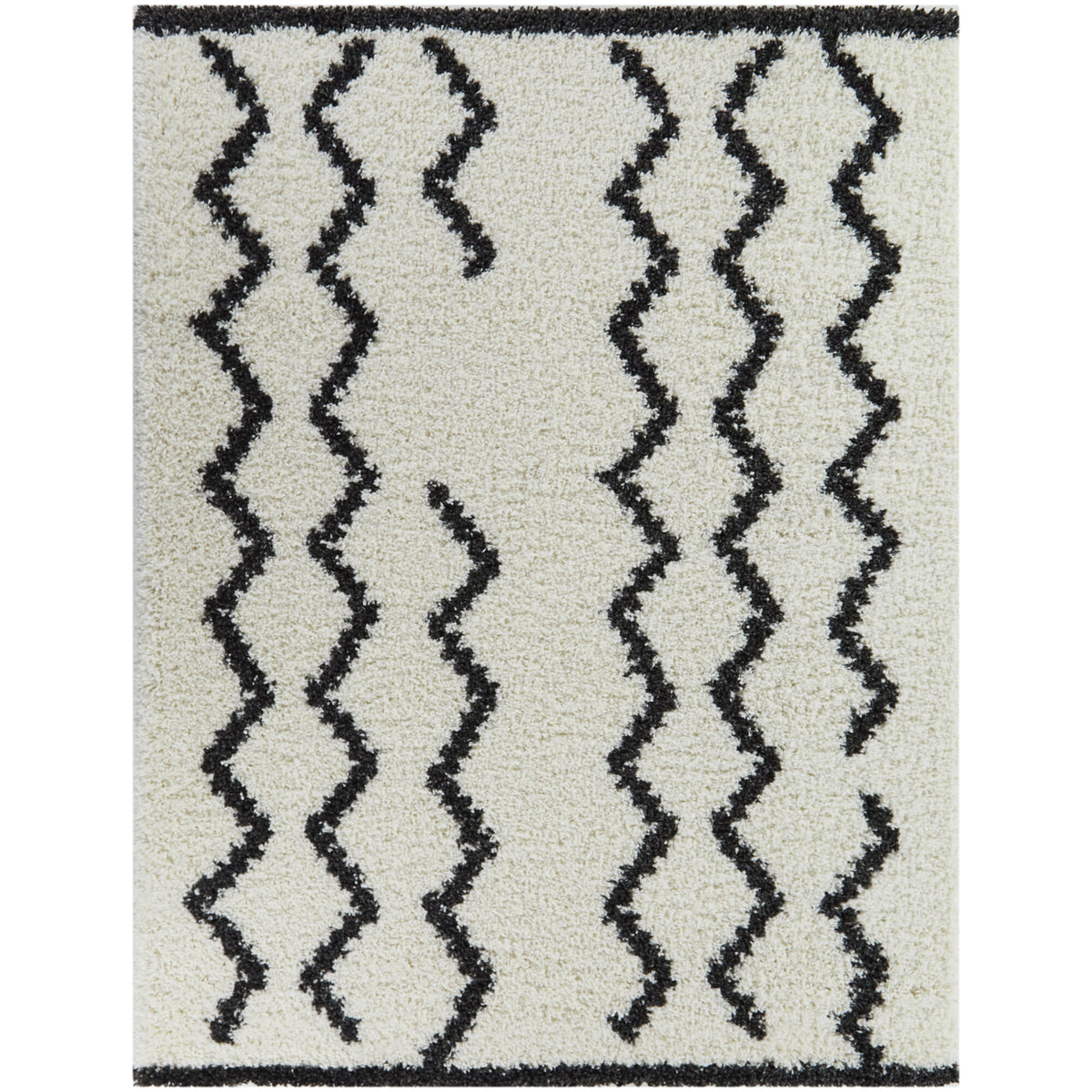 Hector Contemporary Chevron Area Rug