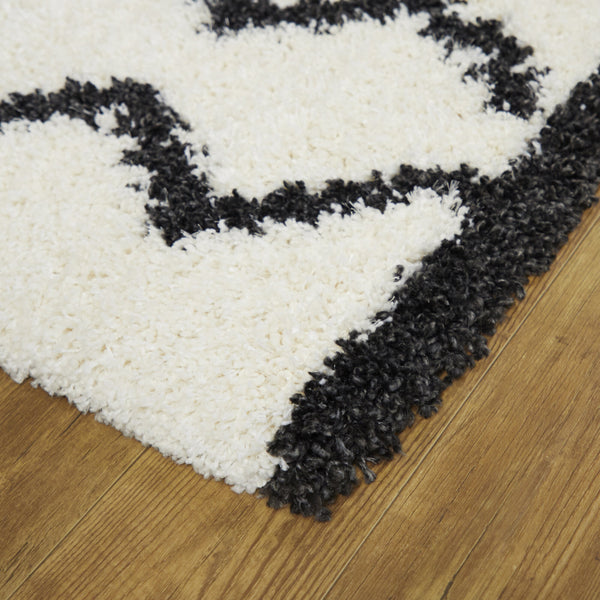 Hector Contemporary Chevron Area Rug - Balta Rugs