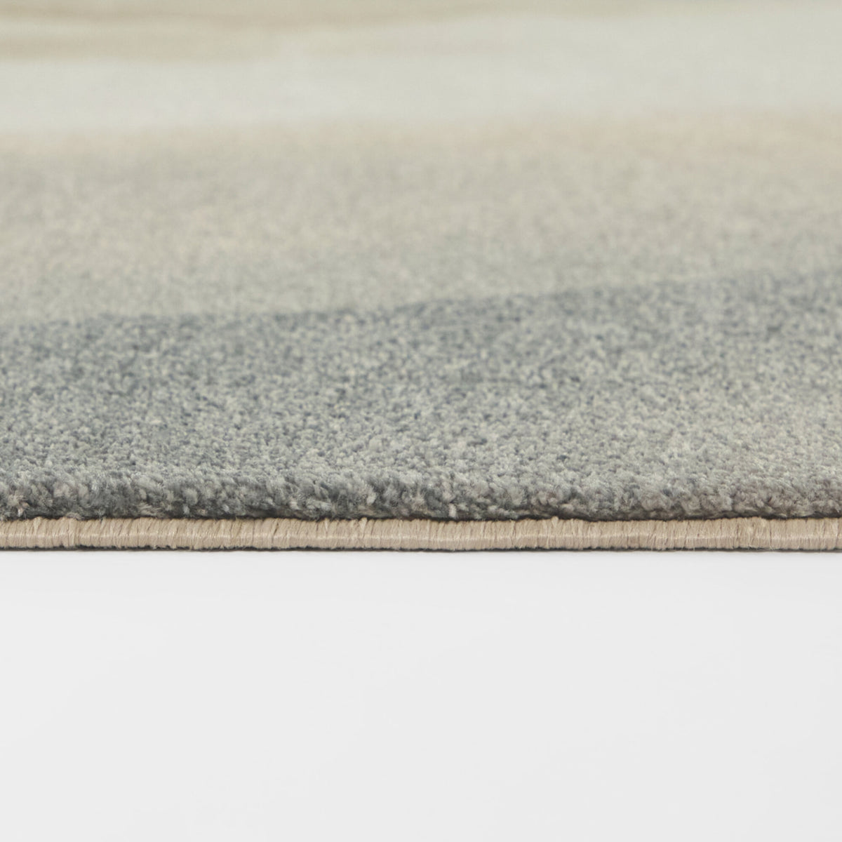 Yesim Watercolor Abstract Area Rug
