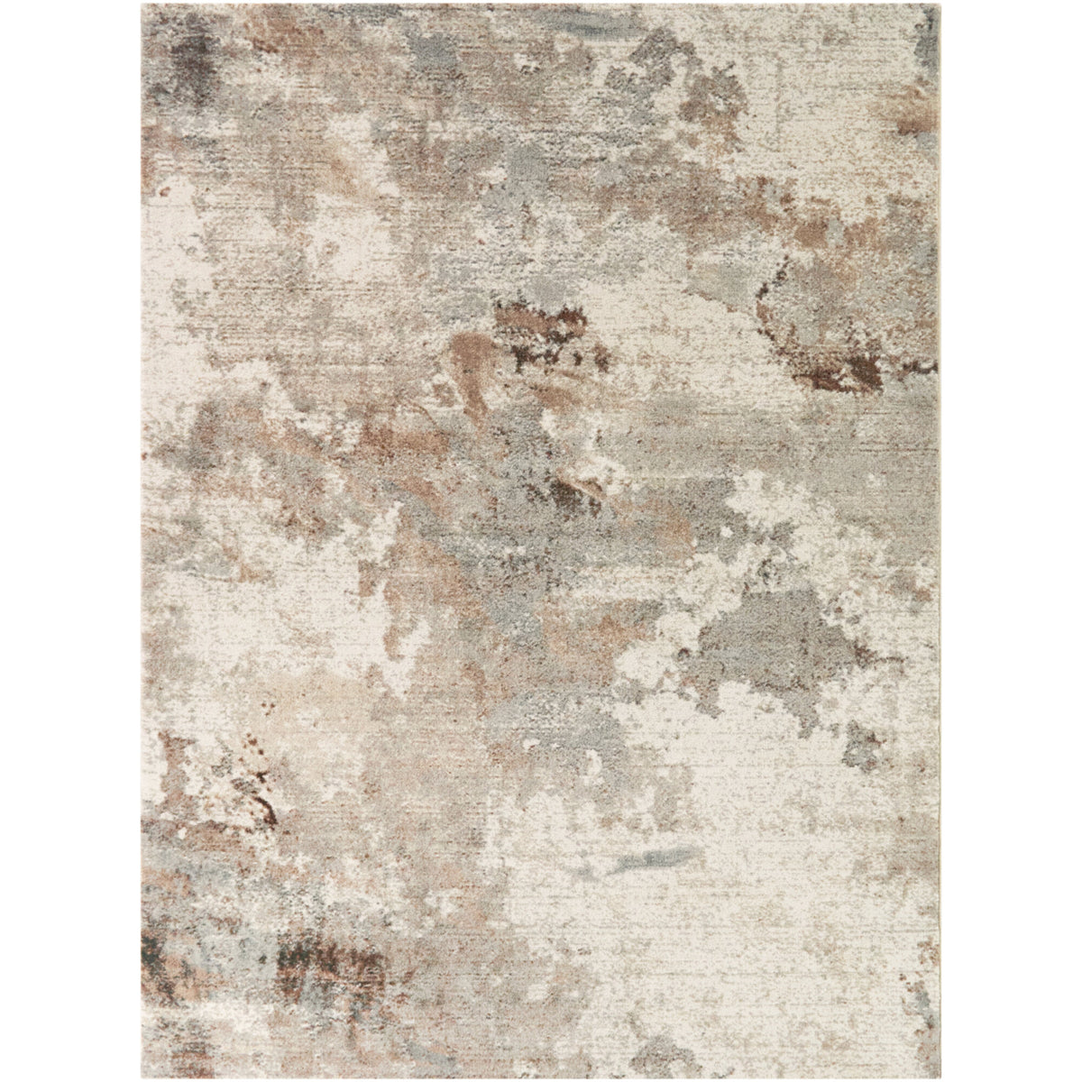 Ivor Abstract Modern Area Rug