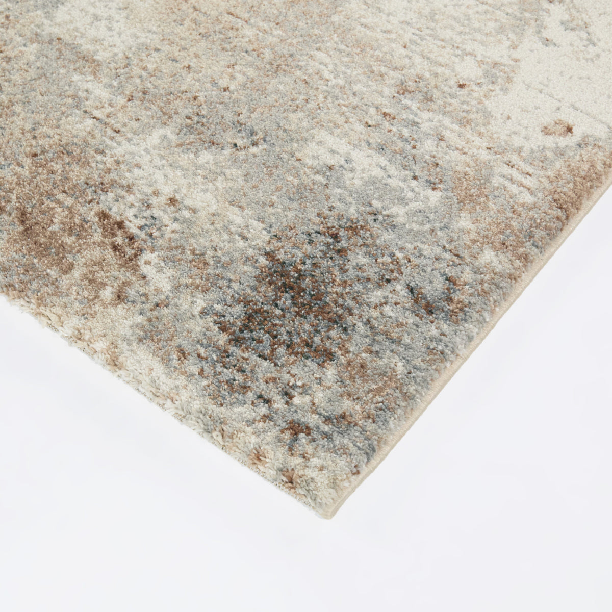 Ivor Abstract Modern Area Rug
