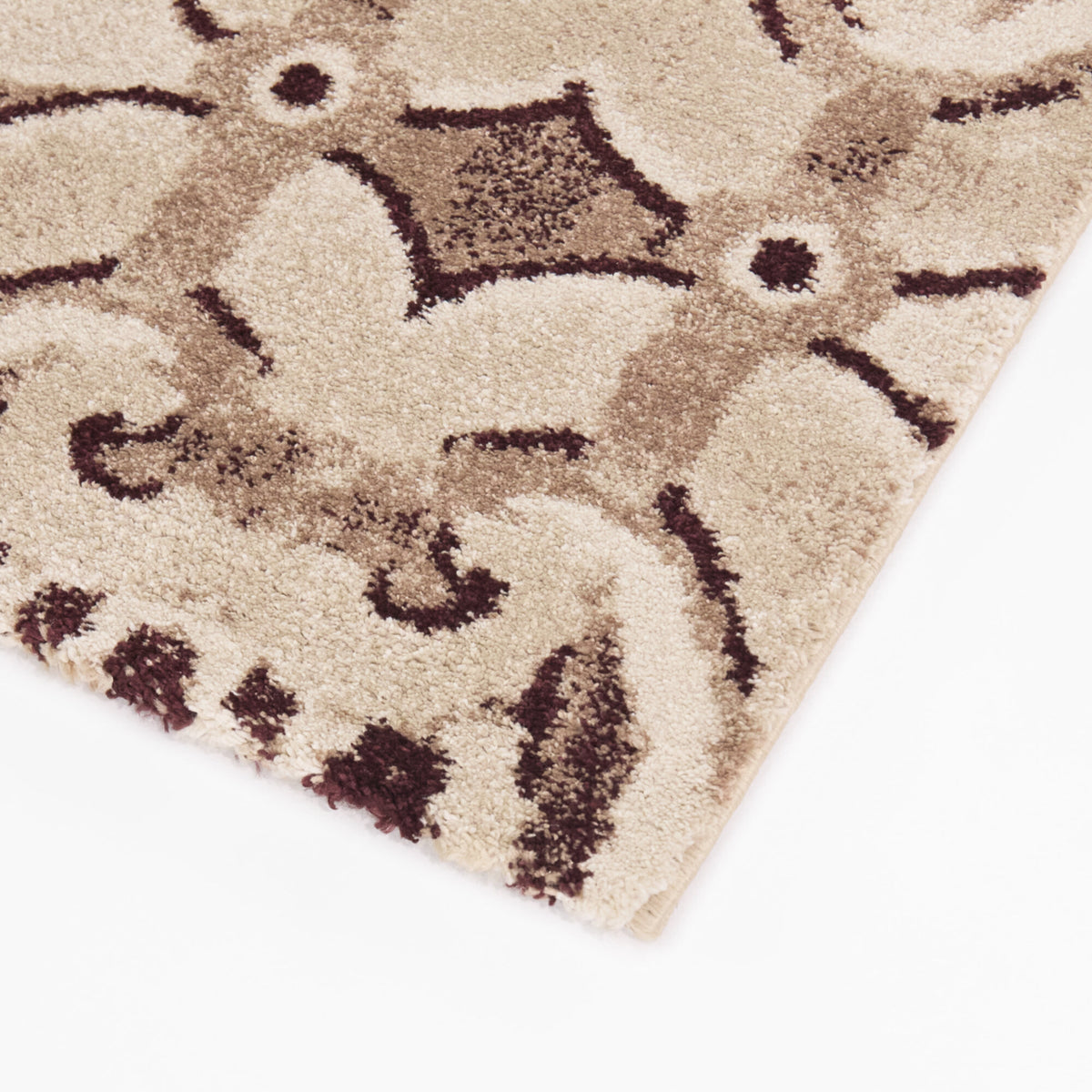 Arcas Botanical Medallion Area Rug