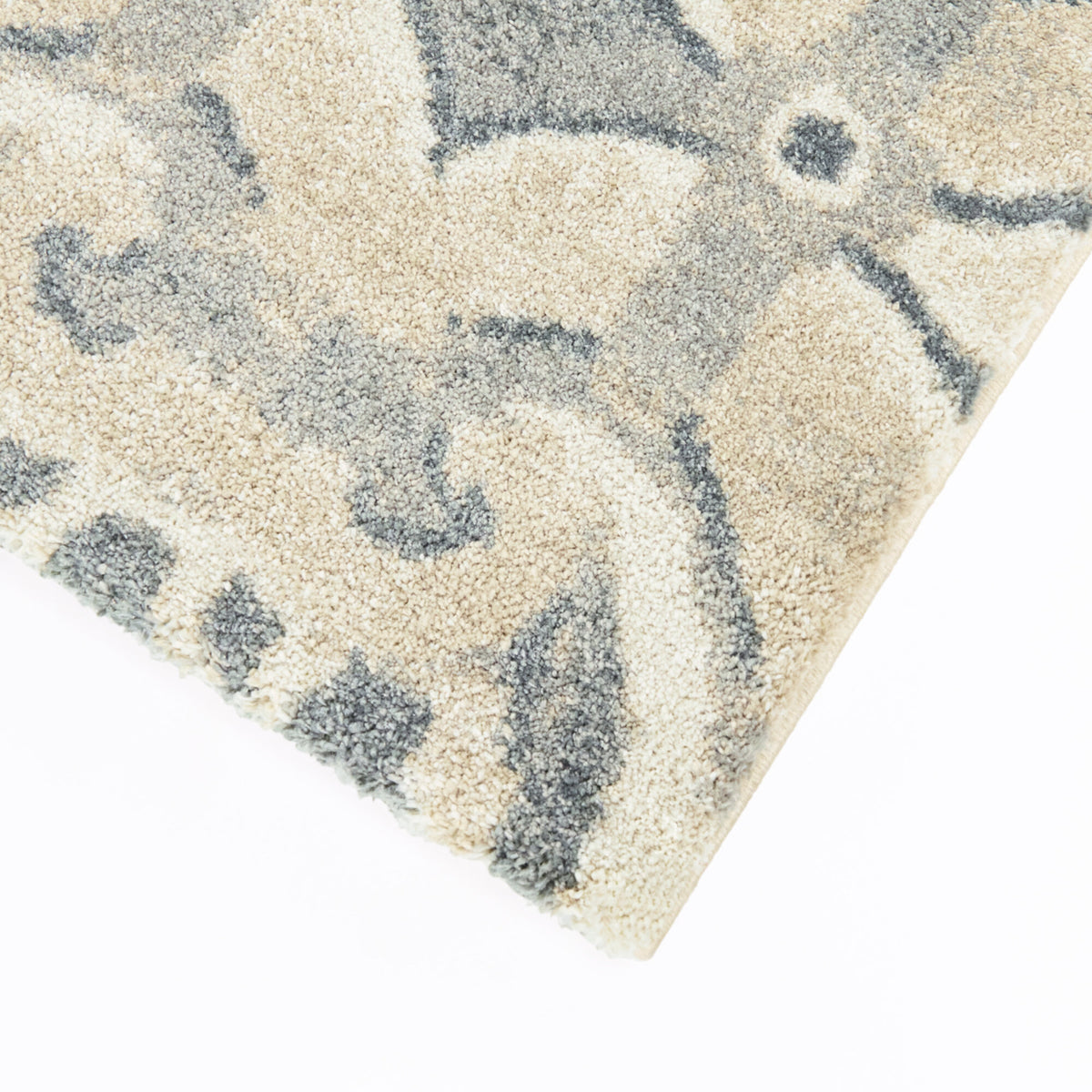 Arcas Botanical Medallion Area Rug