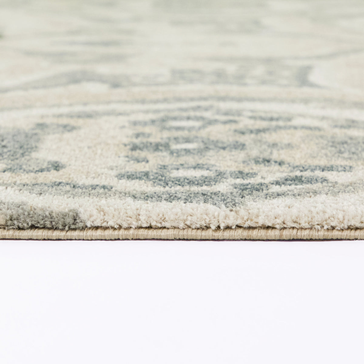 Arcas Botanical Medallion Area Rug