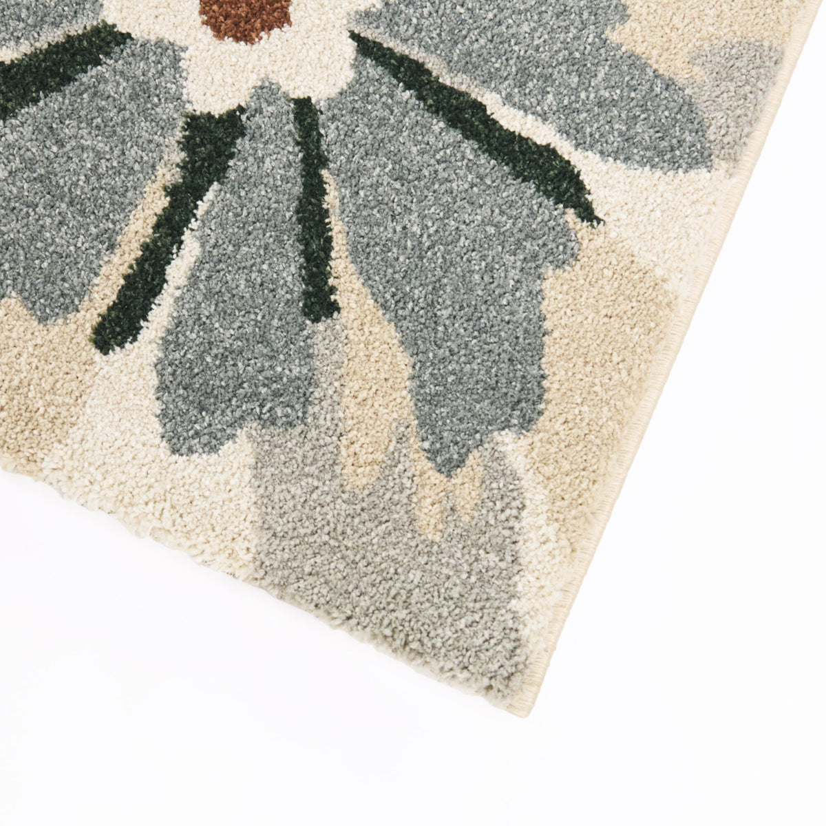 Torrey Whimsical Floral Area Rug