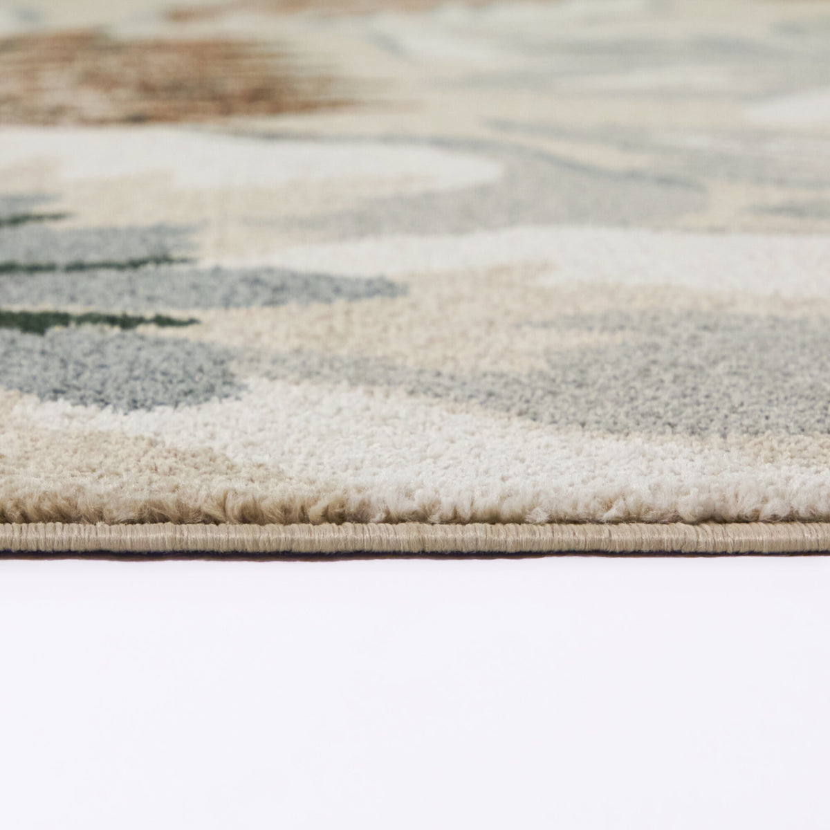 Torrey Whimsical Floral Area Rug