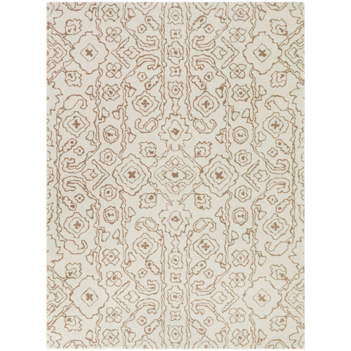 Stuart Organic Traditional Area Rug