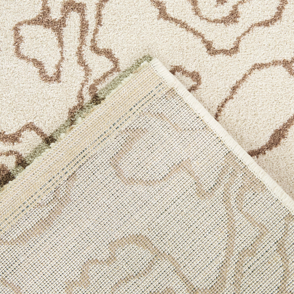 Stuart Organic Traditional Area Rug