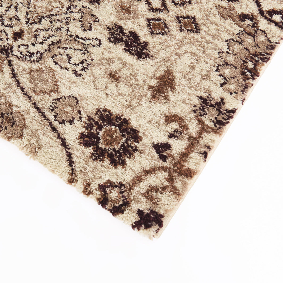 Myron Medallion Trellis Area Rug