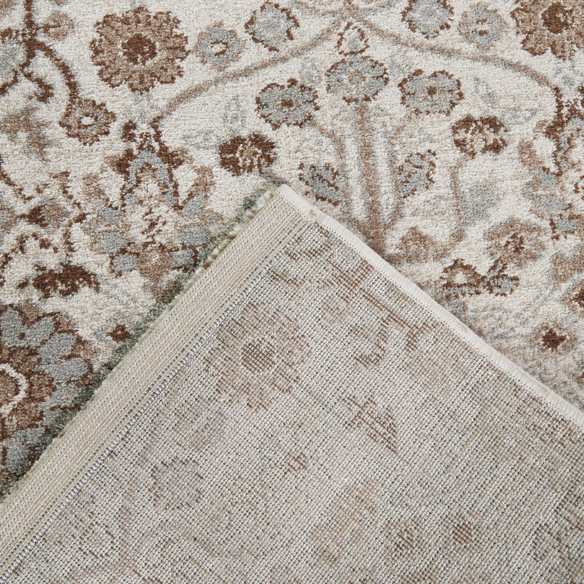 Myron Medallion Trellis Area Rug