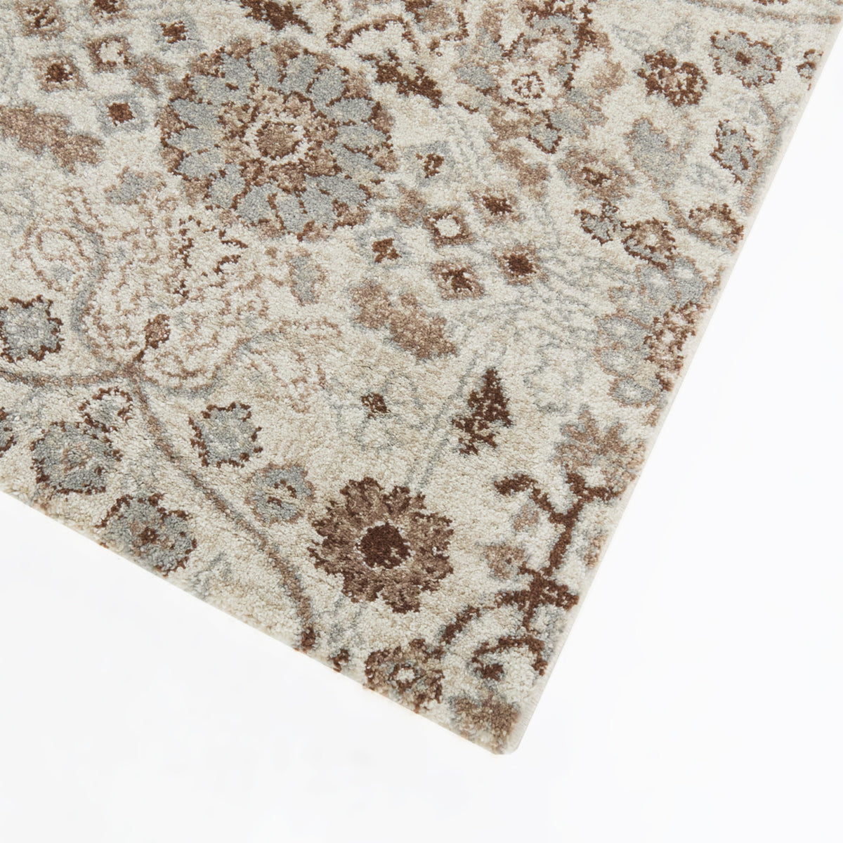 Myron Medallion Trellis Area Rug